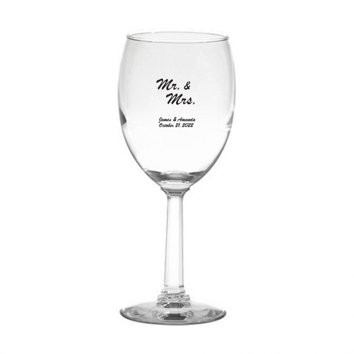 8 oz Napa Valley Wine main image